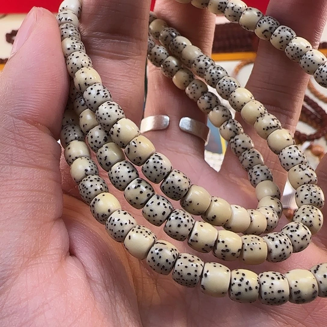 养***咪金刚菩提吊坠福利星月