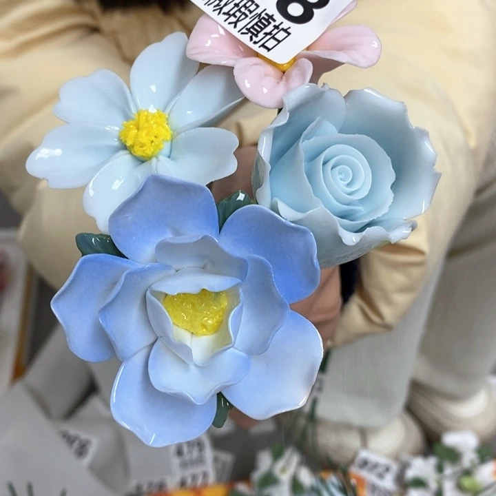摆件陶瓷材料研究