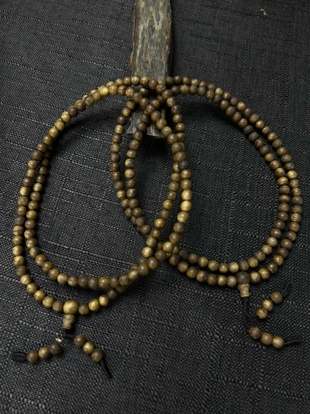 A009奇楠沉香06圆珠多圈多样性发一