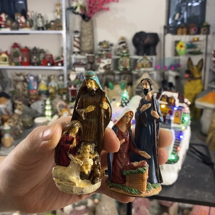 树脂工艺品摆件默认微瑕