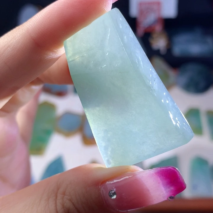 未镶嵌定制翡翠包工