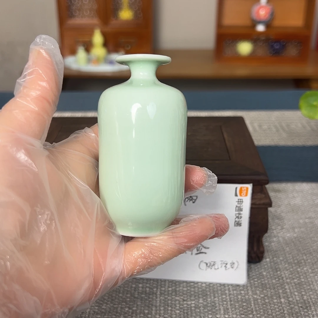 摆件景德镇陶瓷研究所学会