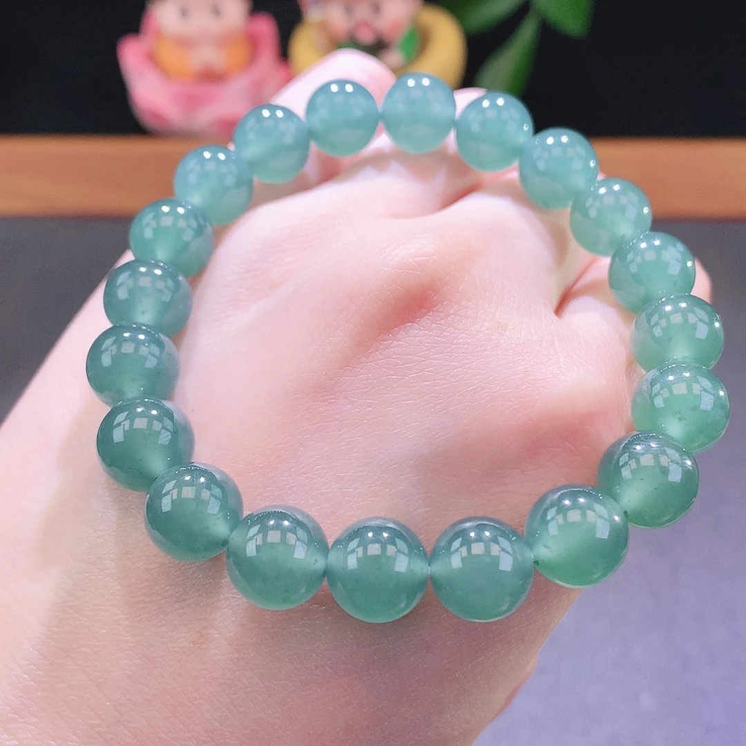 翡翠未镶嵌手镯天然翡翠