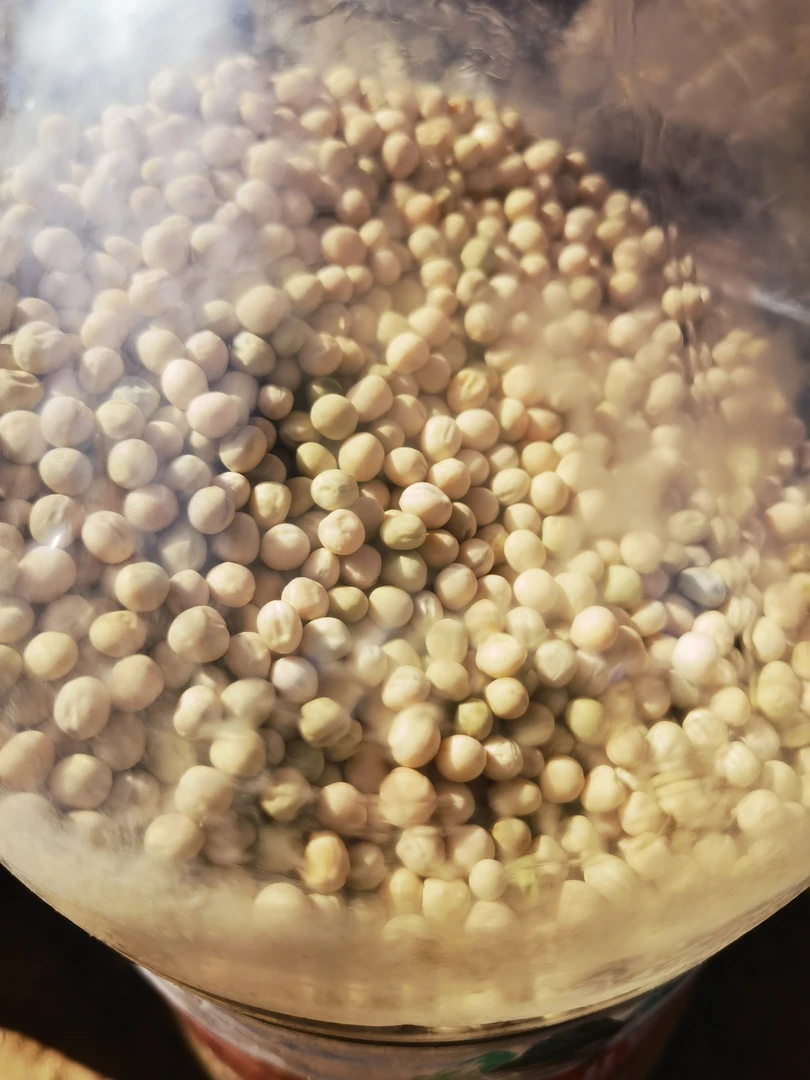 蓟县大山豌豆，农家种植自然生长营养健康