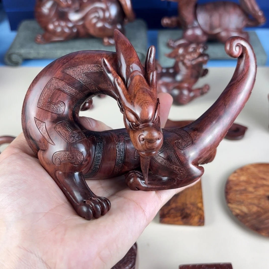 黄花梨/降香黄檀把件