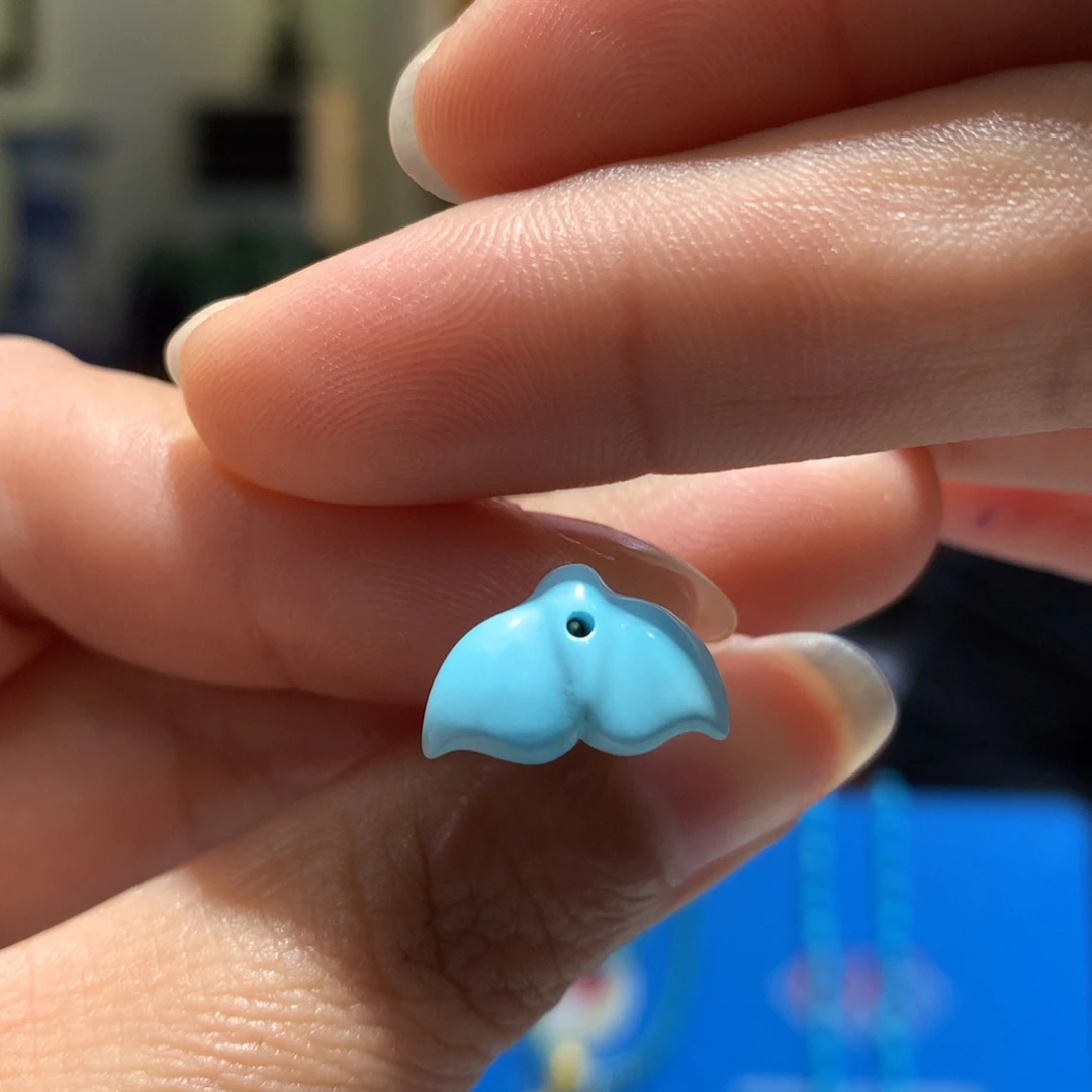 未镶嵌绿松石配饰