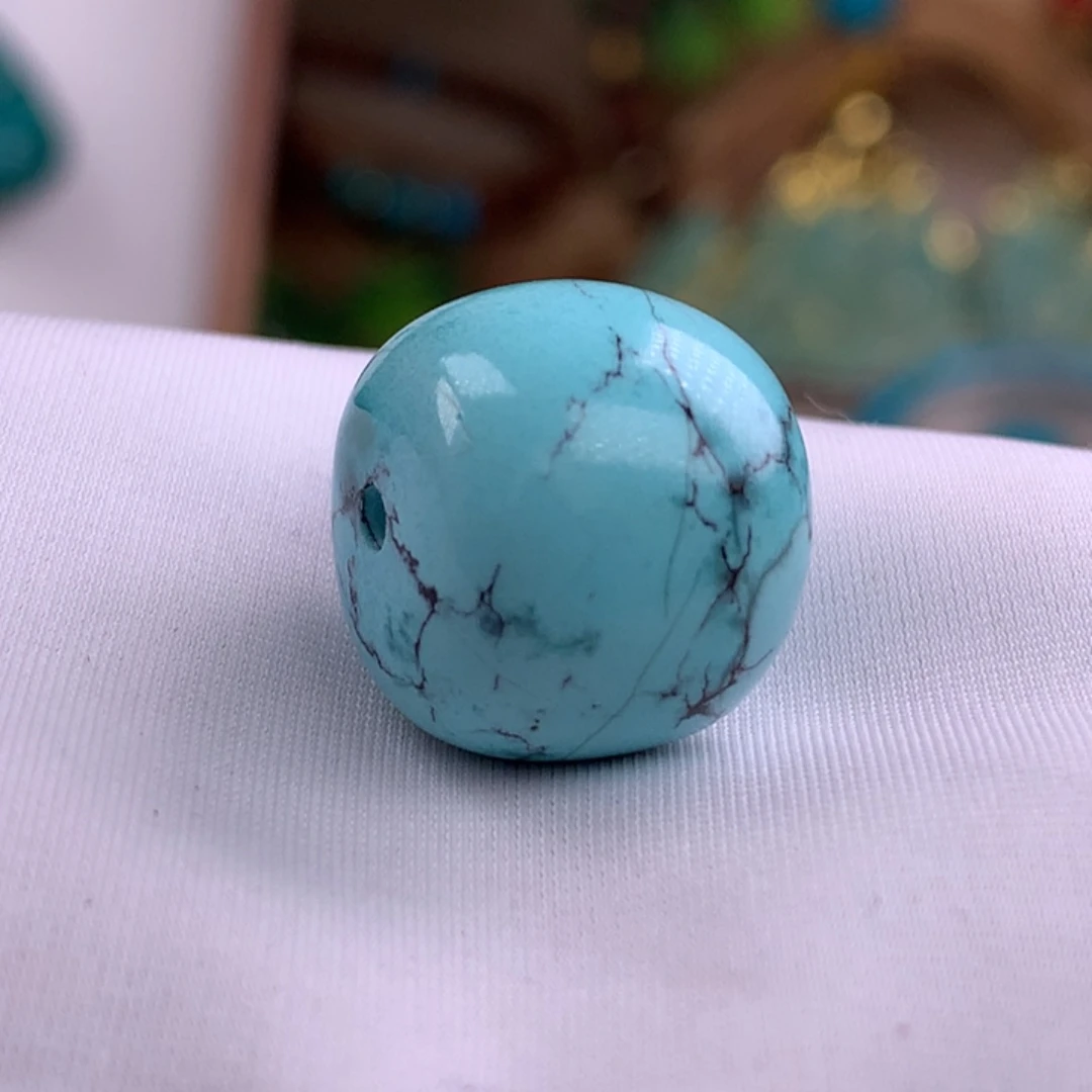 绿松石未镶嵌绿松石16.5*14.7