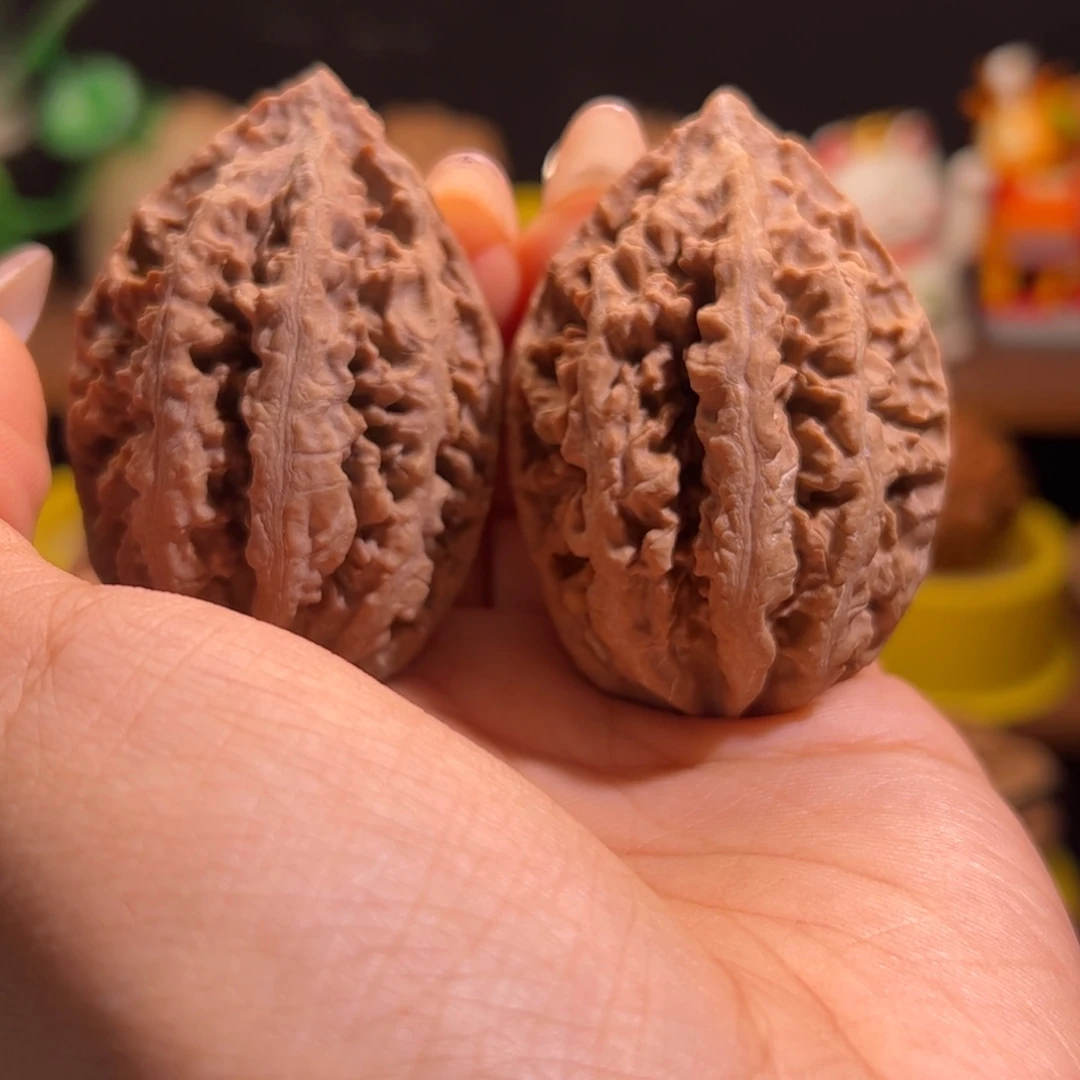 吊坠文玩核桃核桃47