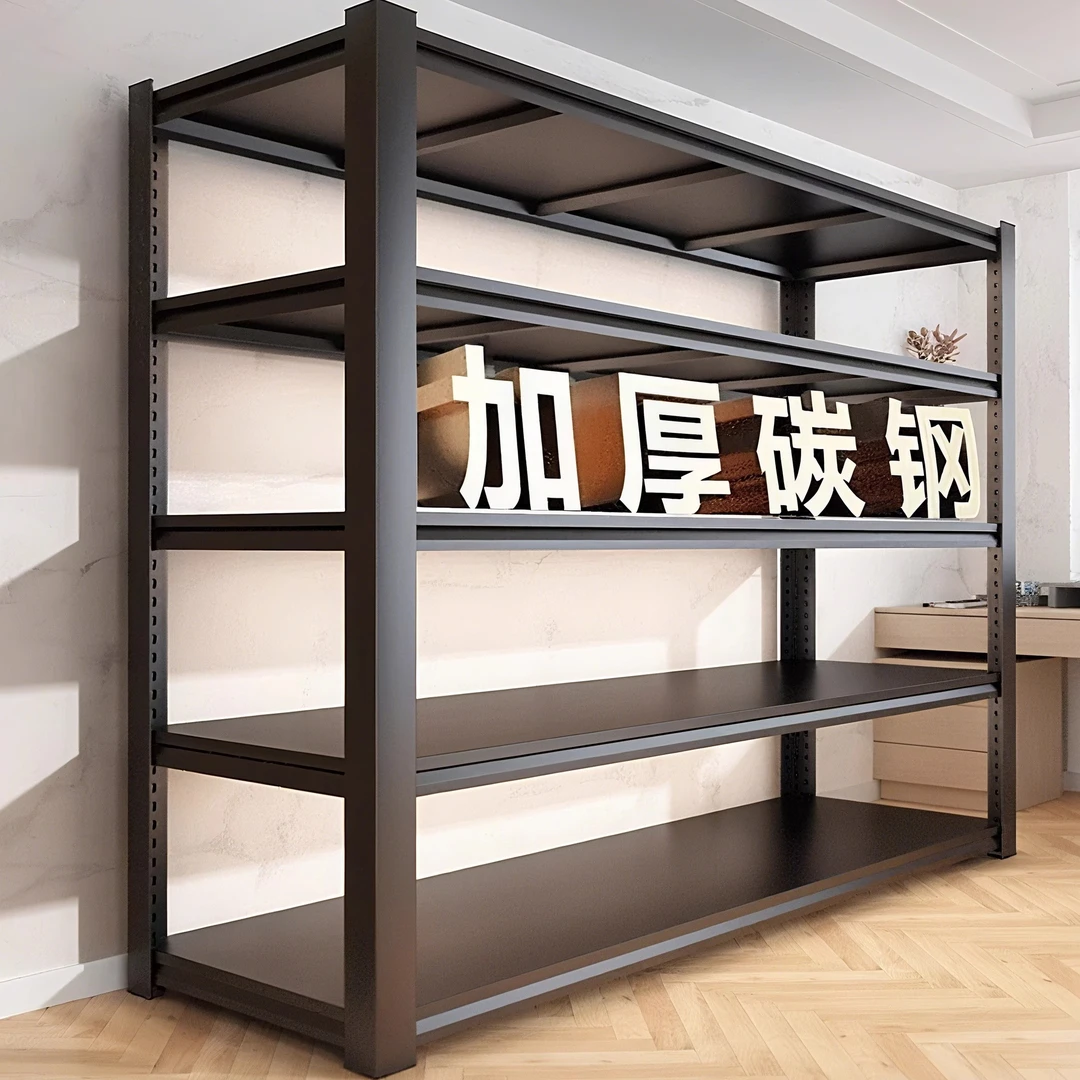 厨房多功能置物架落地多层微波炉收纳架家用烤箱锅架储物架货架子