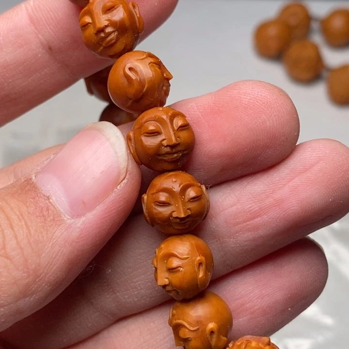 橄榄核吊坠木**丸橄榄个