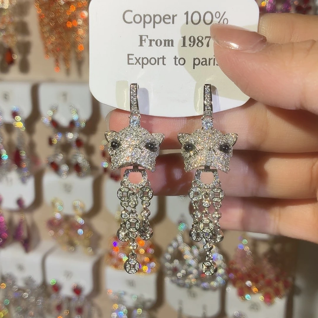 锆石铜合金925银针