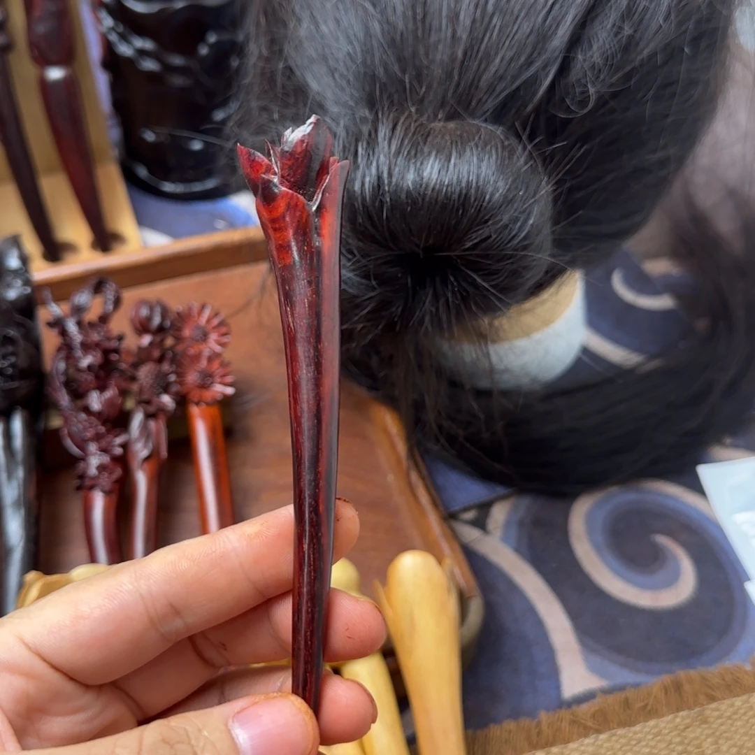 暮***睡檀香紫檀（小叶紫檀）