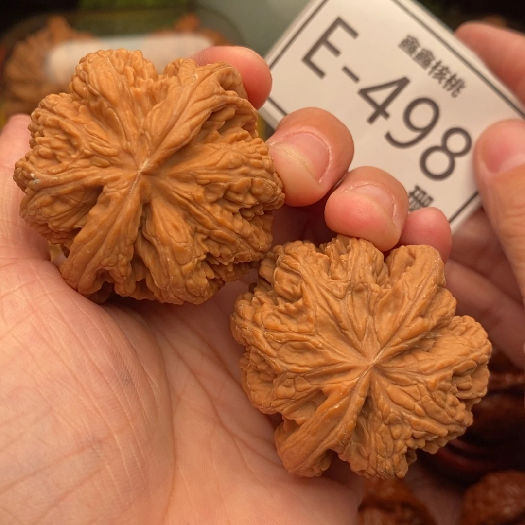 把件文玩核桃粗筋46