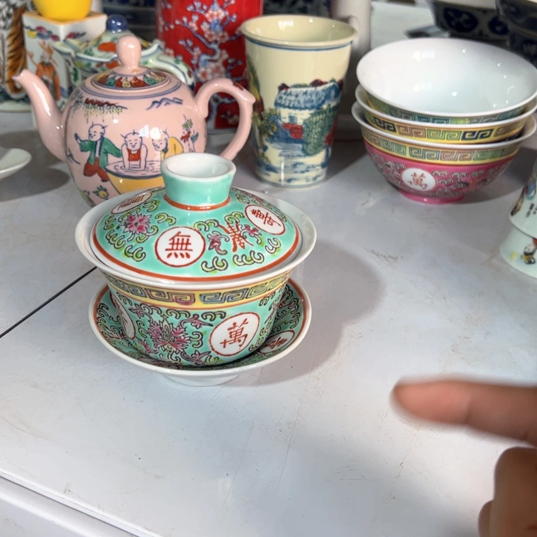 摆件陶瓷陶瓷工艺技术