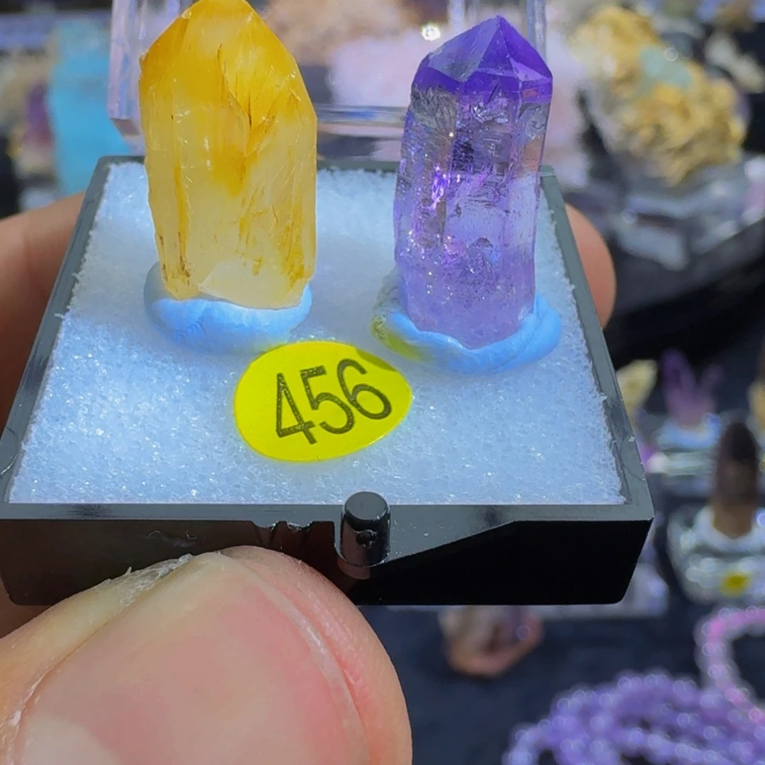 珠宝半成品未镶嵌水晶