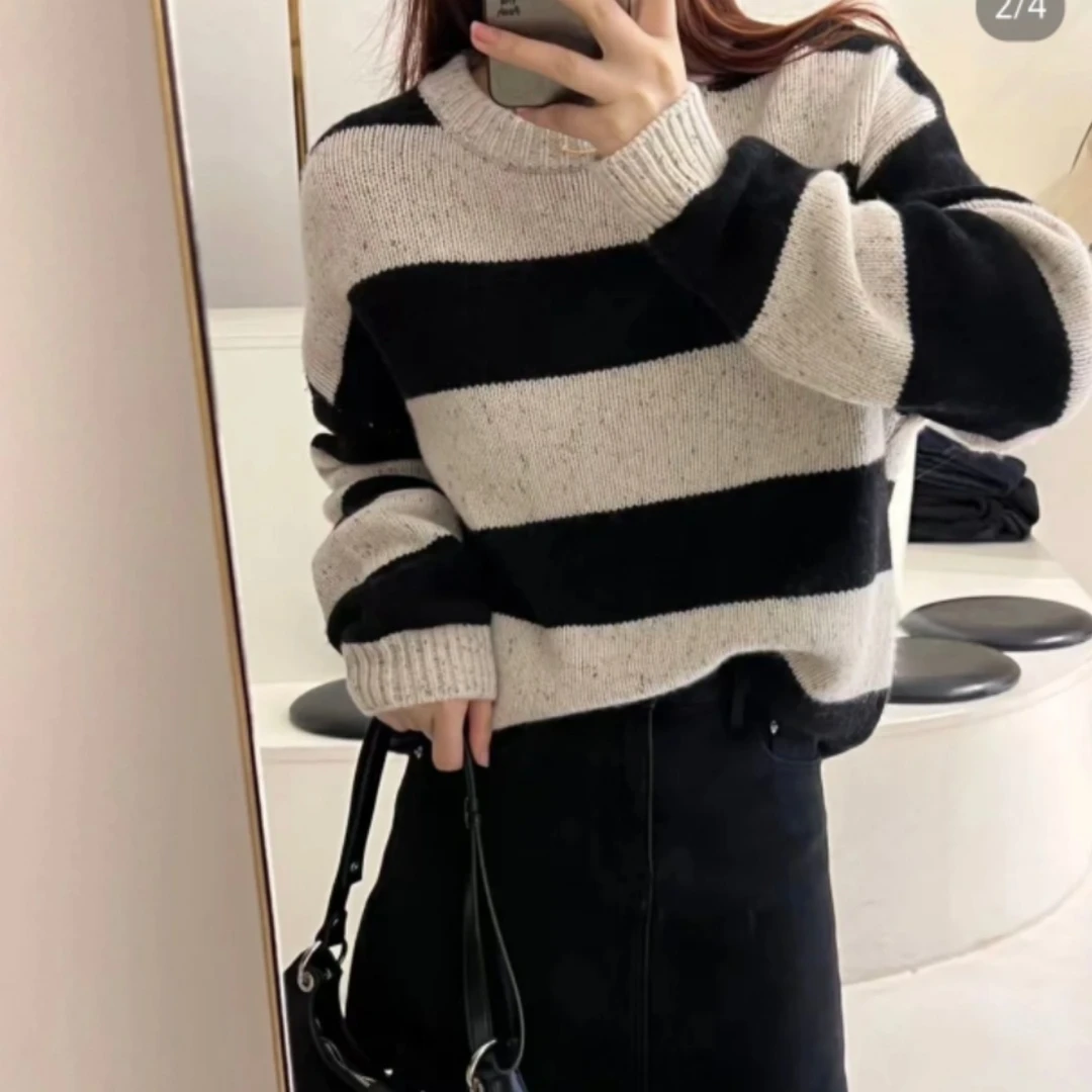 【抹茶家直播链接】小众百搭针织毛衣高品质外套套装卫衣时尚