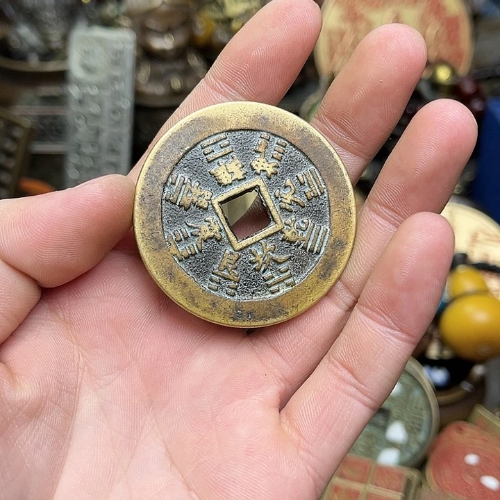 嘉嘉精品铜器摆件