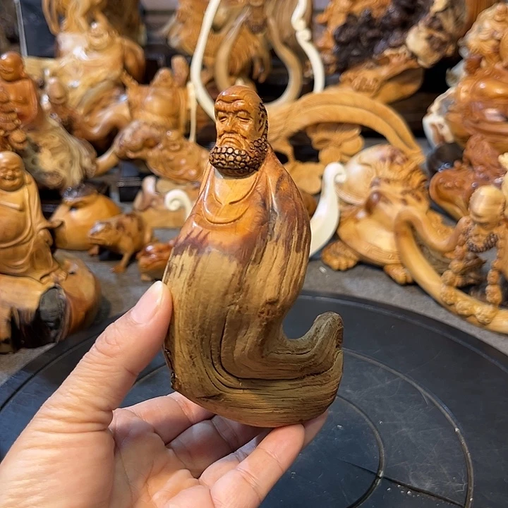 柏木（崖柏）太行崖柏陈化料