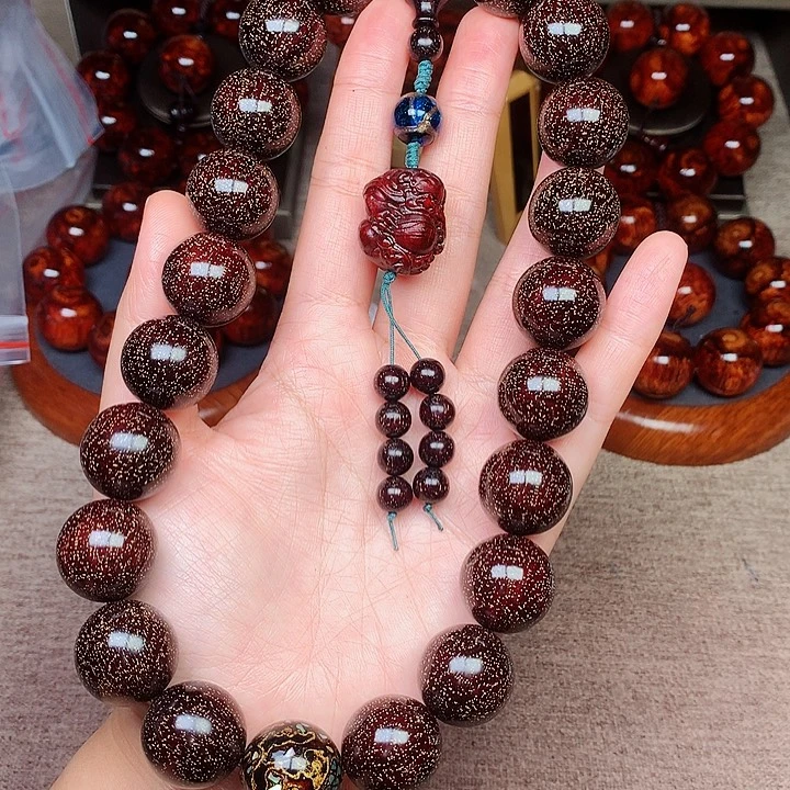 檀香紫檀（小叶紫檀）2.0手持