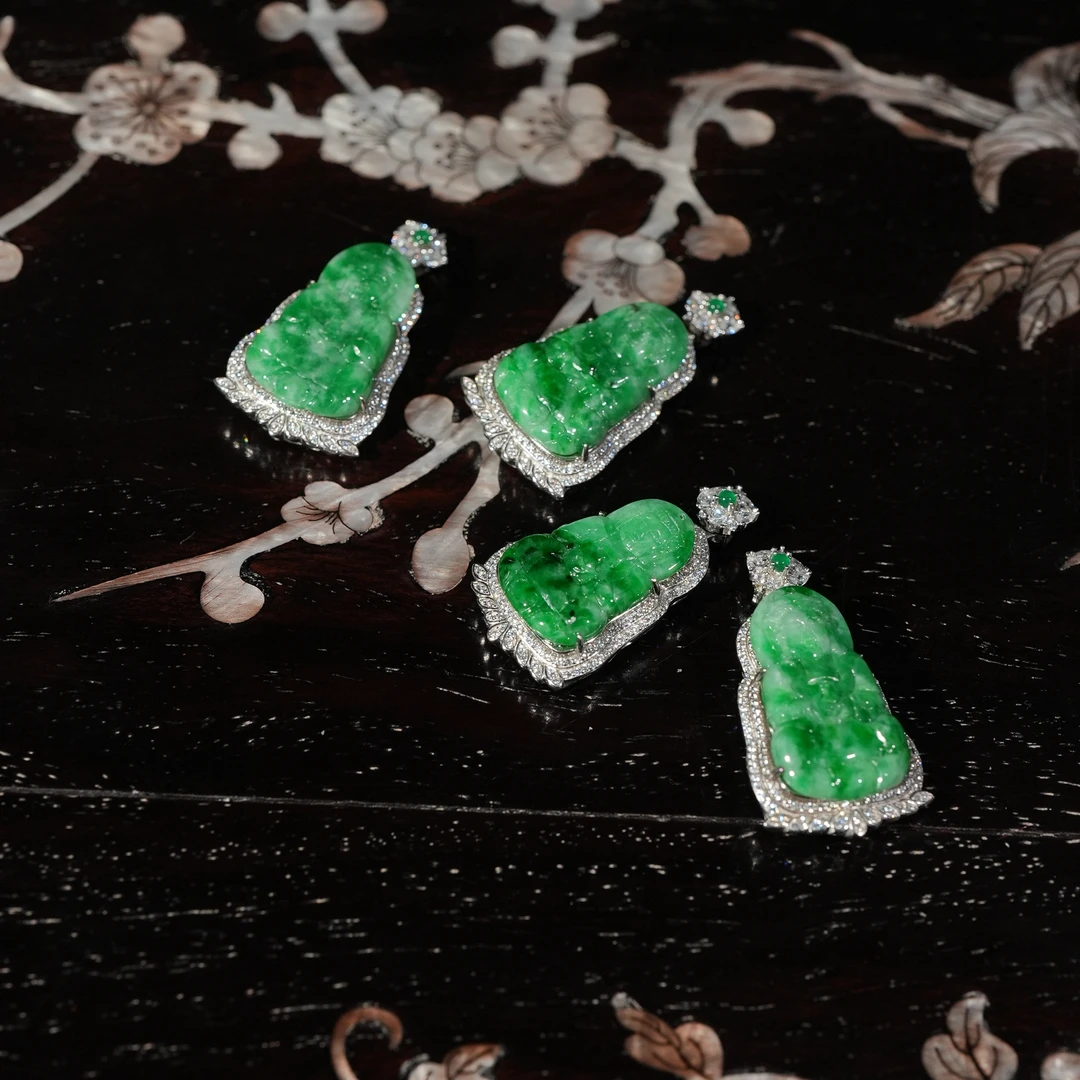 2.11香港王老板-翡翠吊坠多样性发一5y181