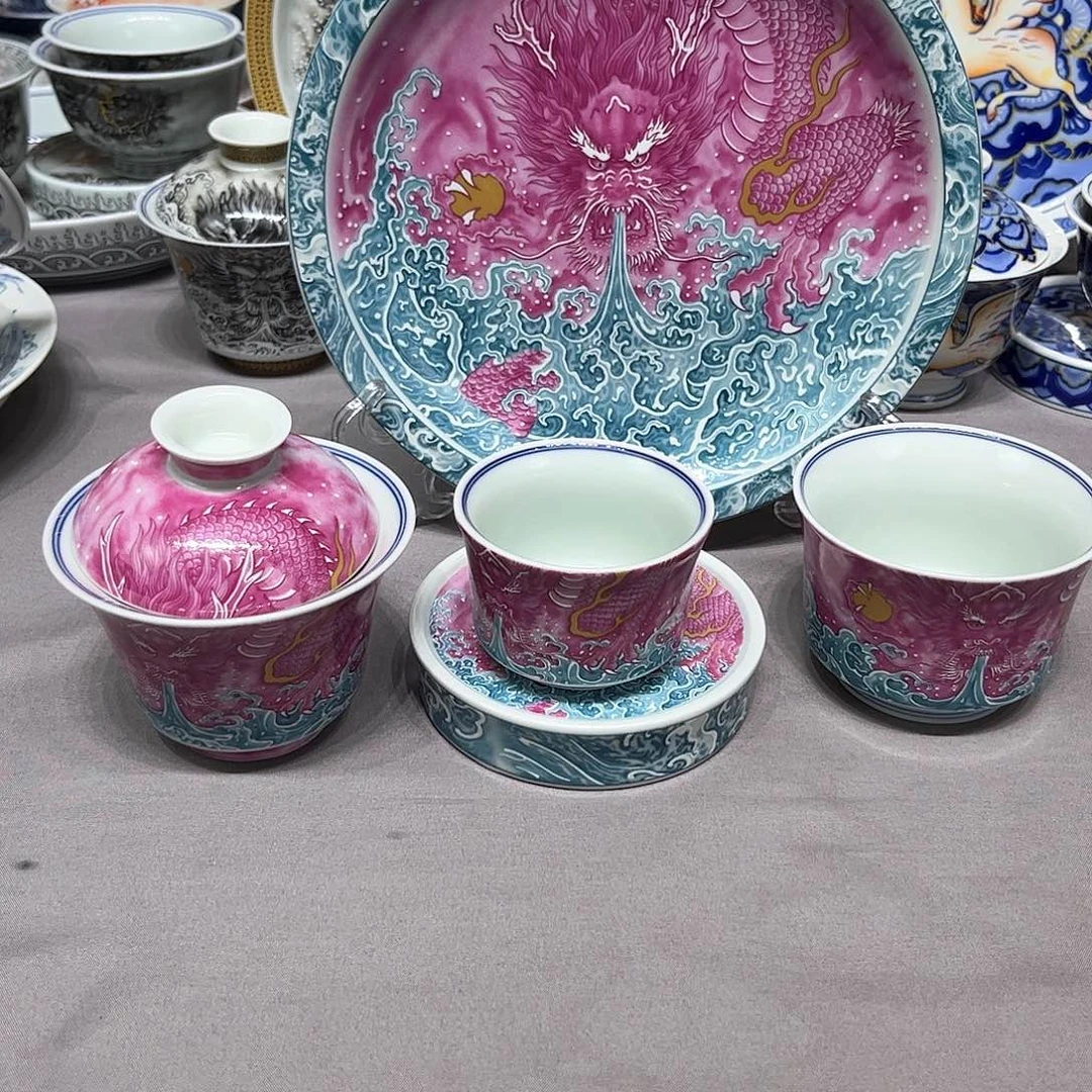 景德镇陶瓷学院美术