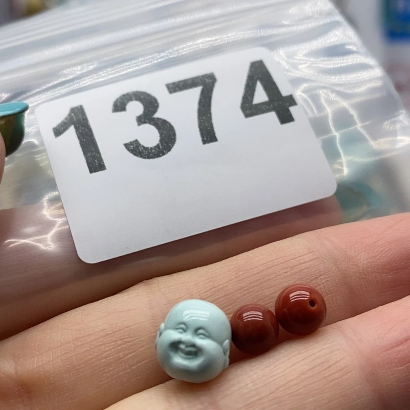 【闪购商品】南红玛瑙颈饰未镶嵌