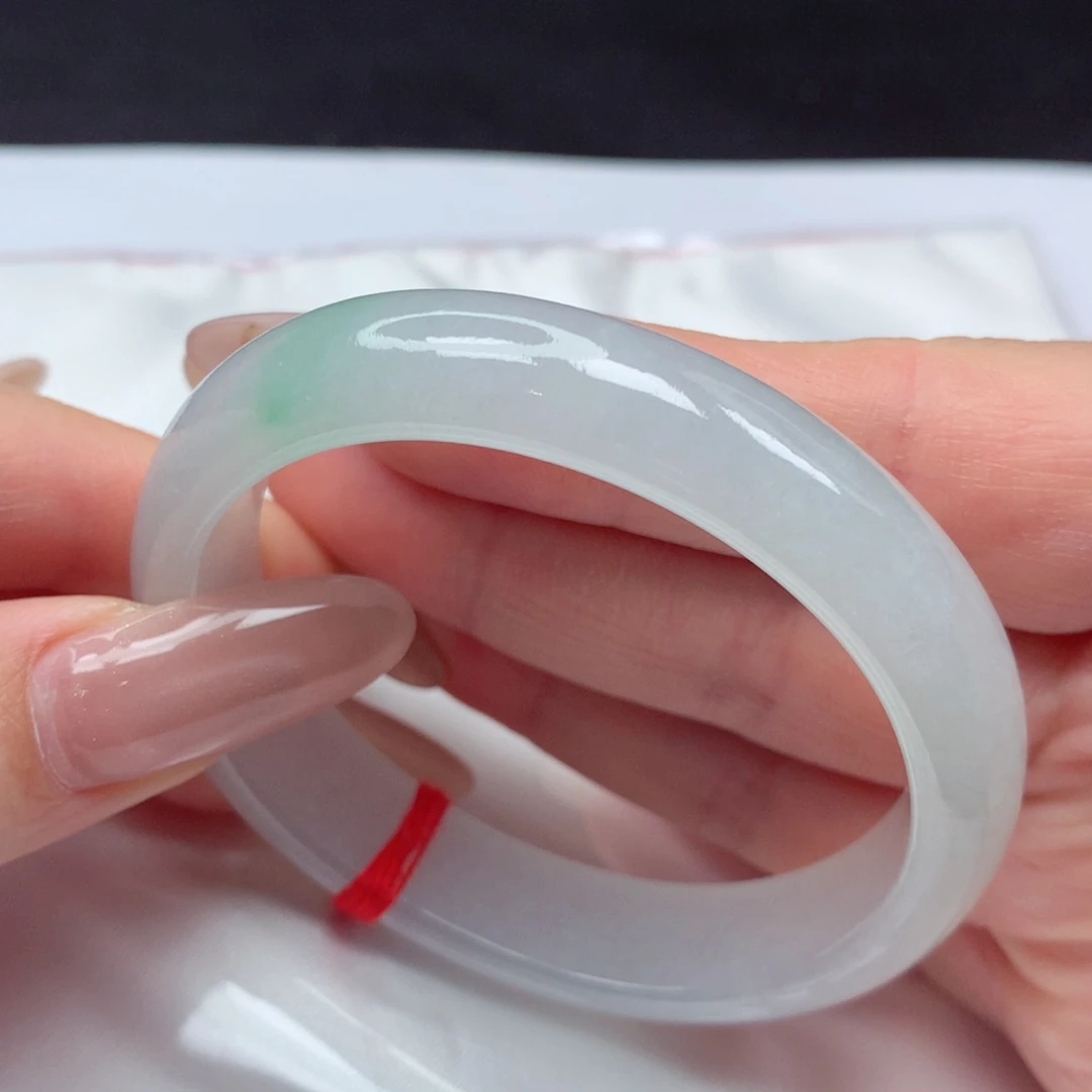 未镶嵌手镯翡翠手镯53贵妃