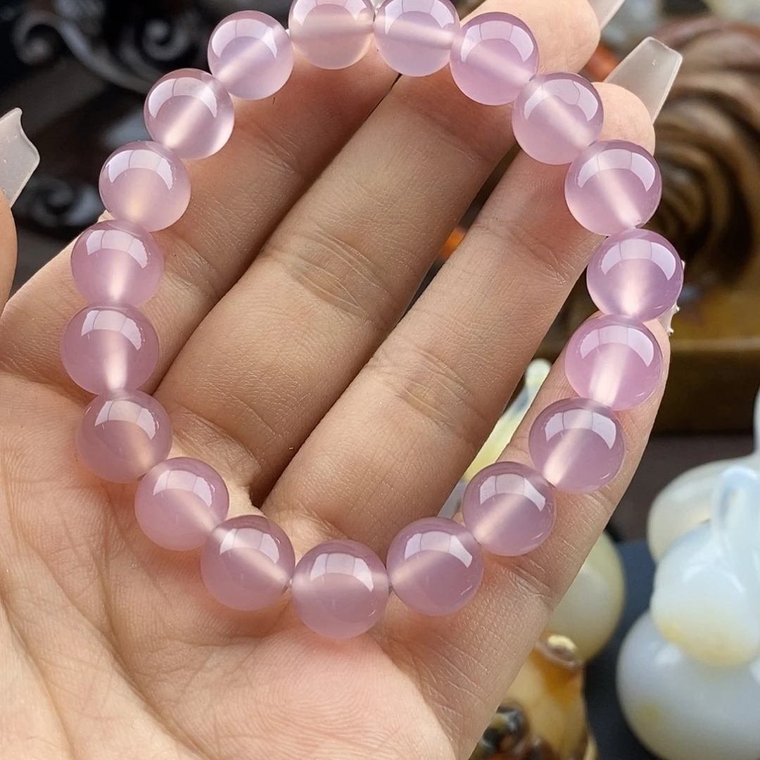 玛瑙/玉髓未镶嵌颈饰卡10