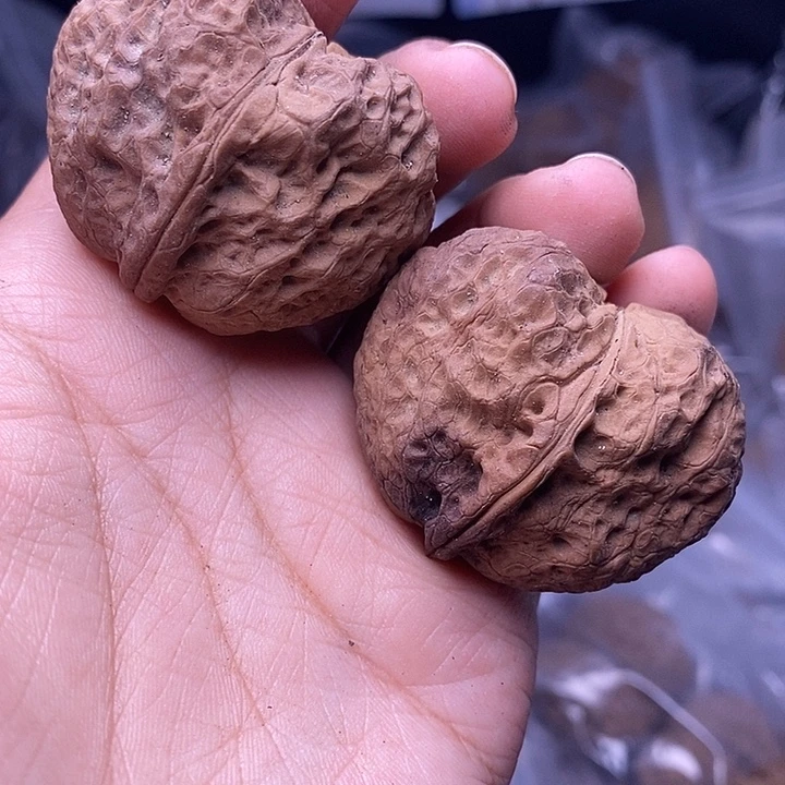 把件文玩核桃   195