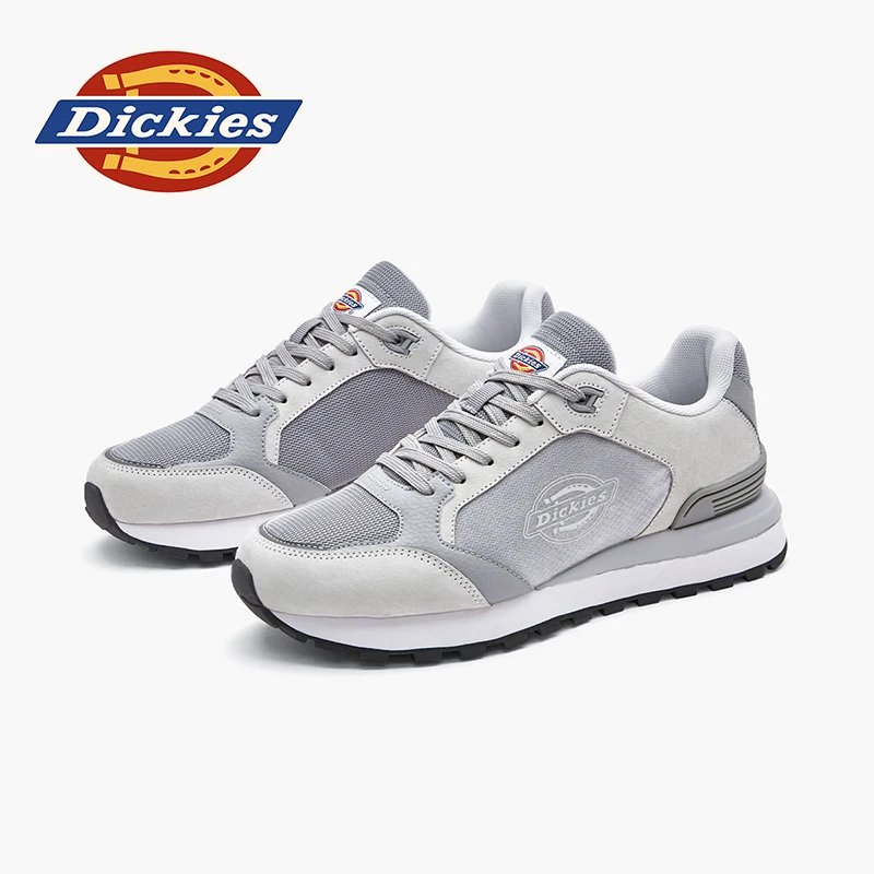 Dickies休闲百搭厚底时尚透气板鞋运动老爹鞋男潮流2025男士夏季