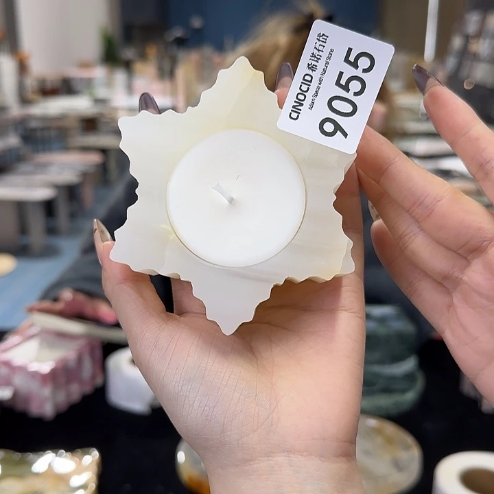 9055黄花冰玉雪花香薰