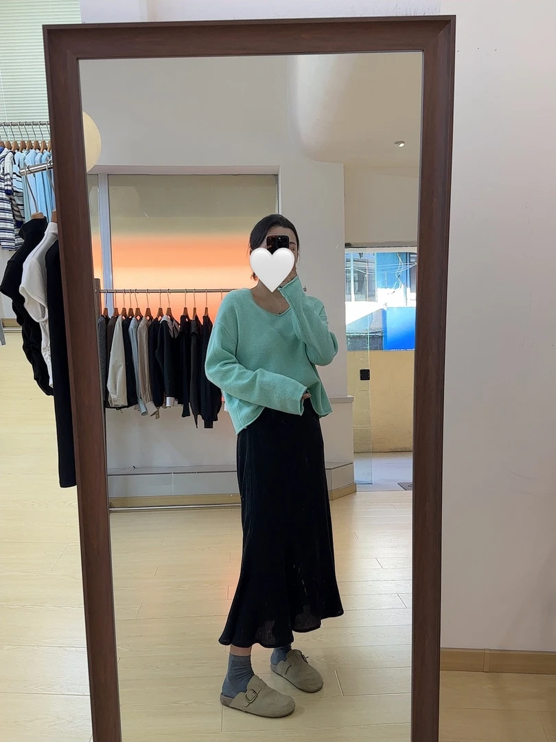 【NO退换】100%羊毛毛衣