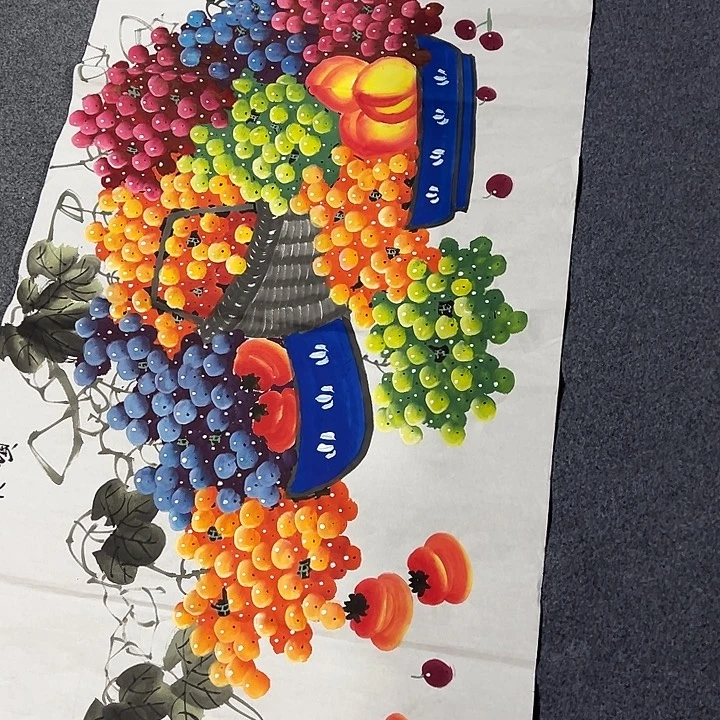 客厅客厅年画年画