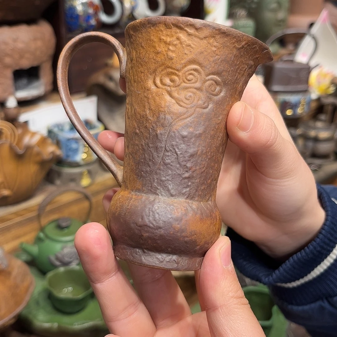 老岩泥系列茶具茶器