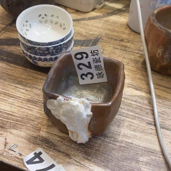 杯柴烧肉等特色小吃的