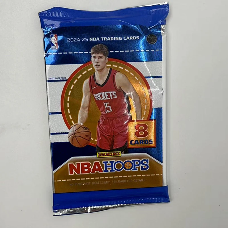 2024-25PANINI 球星卡 单包8张hoops （非代搓，默认发货）