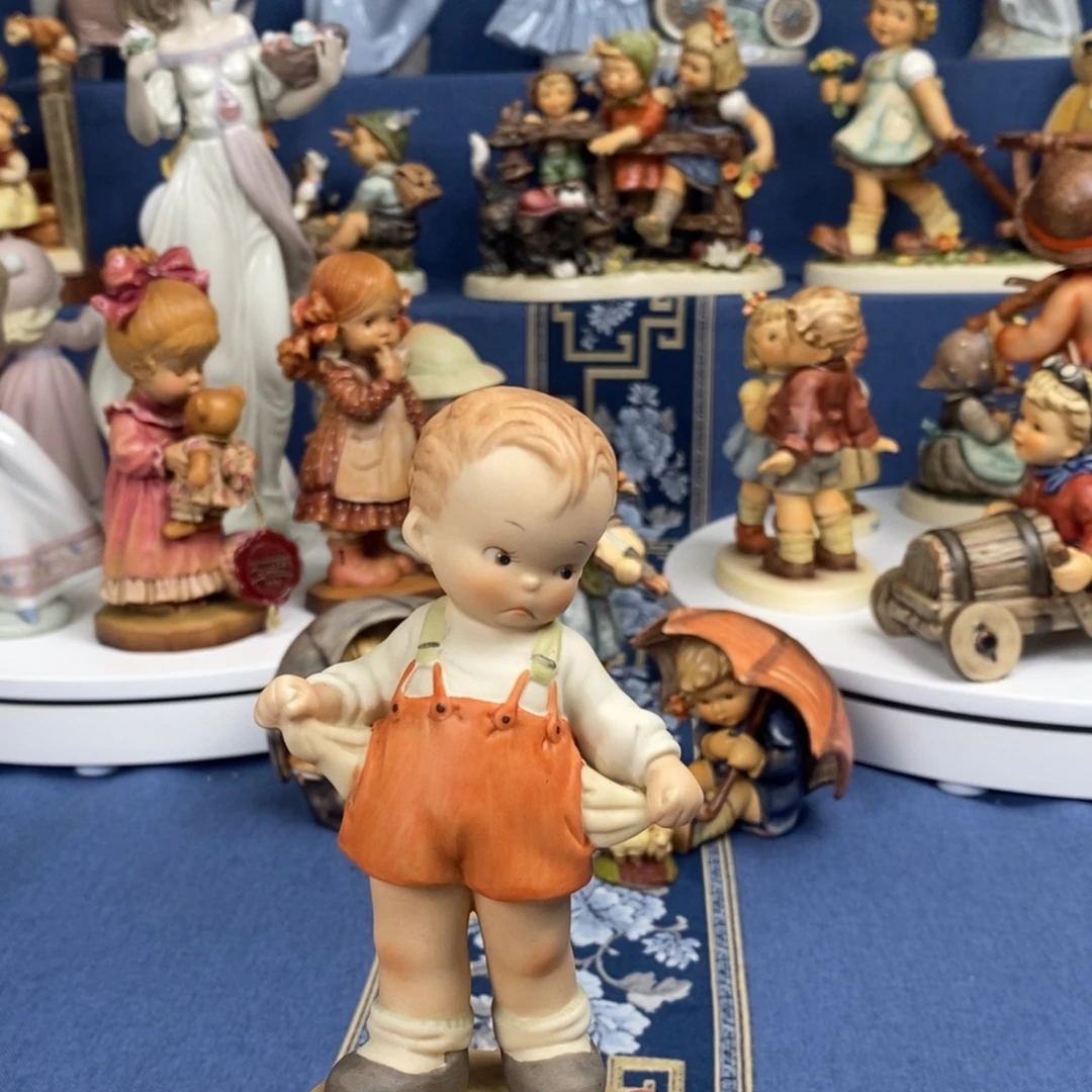 海淘西洋娃娃摆件装饰品