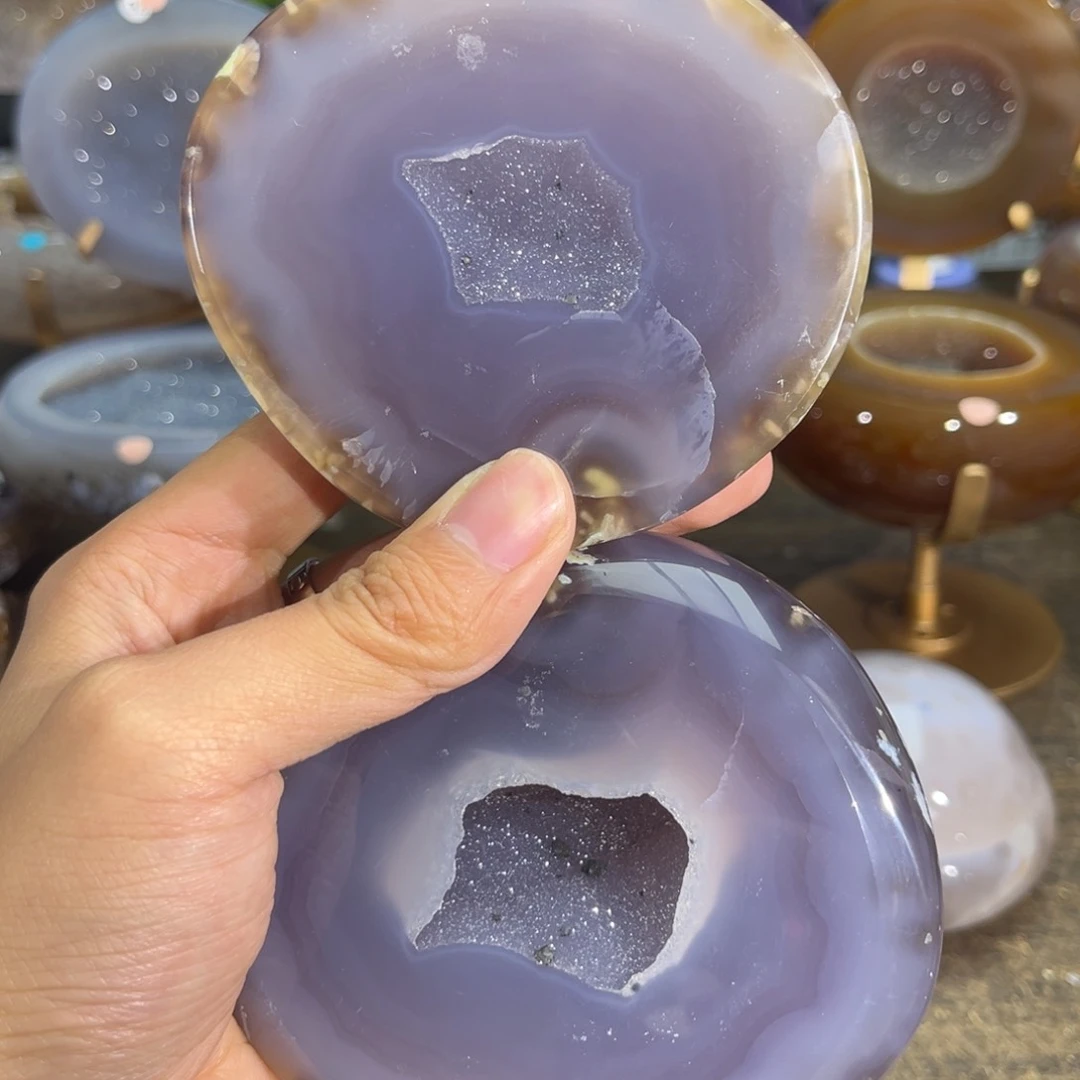 未镶嵌大型摆件（非配饰）紫晶