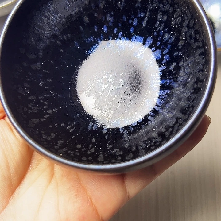茶盏建窑建盏茶器107