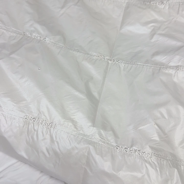 无纺布羽绒服面料孤品