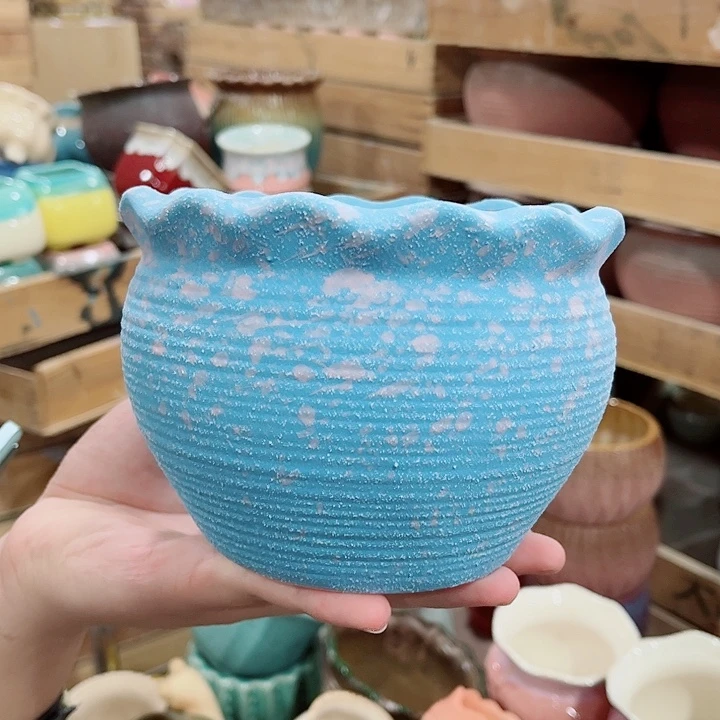 花盆有孔！凑满10元包由发出！