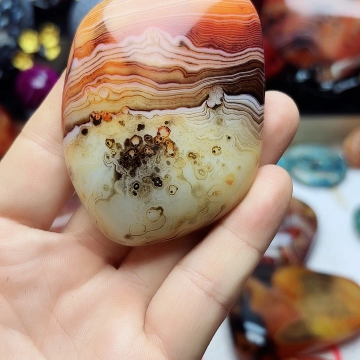 未镶嵌玛瑙/玉髓珠宝奇石郭****地