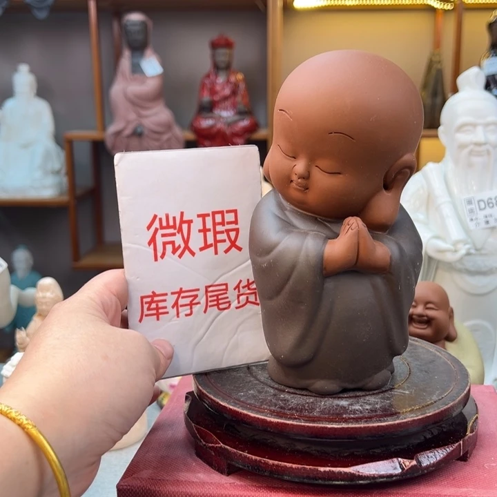 紫砂茶宠微瑕产品
