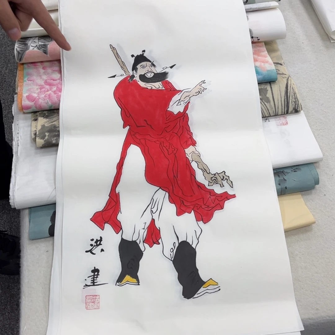 国画国画作品展览欣赏