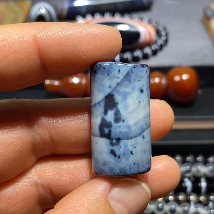 玛瑙/玉髓未镶嵌挂件