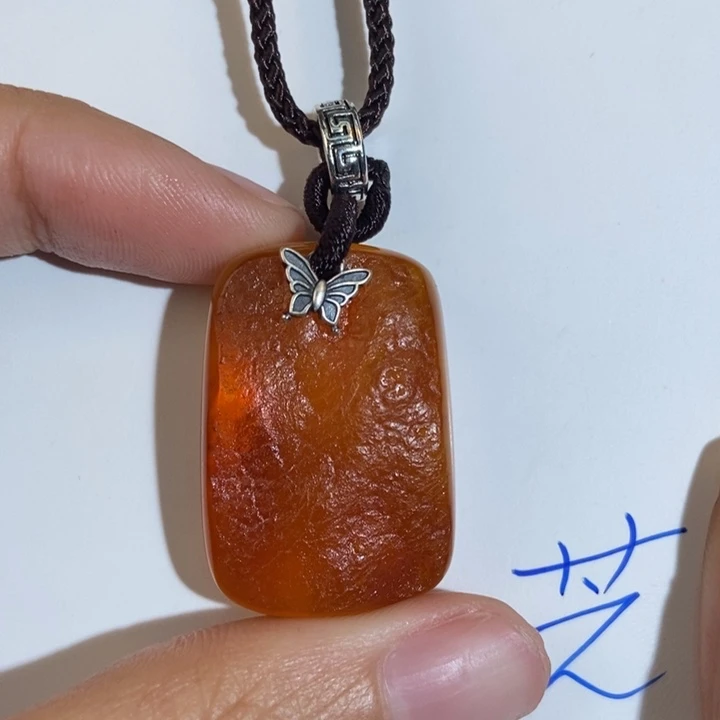 定制琥珀未镶嵌琥珀