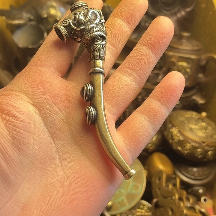 诚信经营铜器摆件