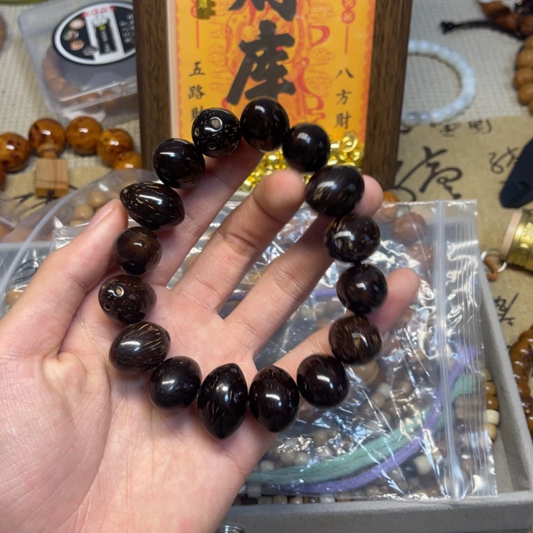 吊坠猴头核桃紫金鼠原皮