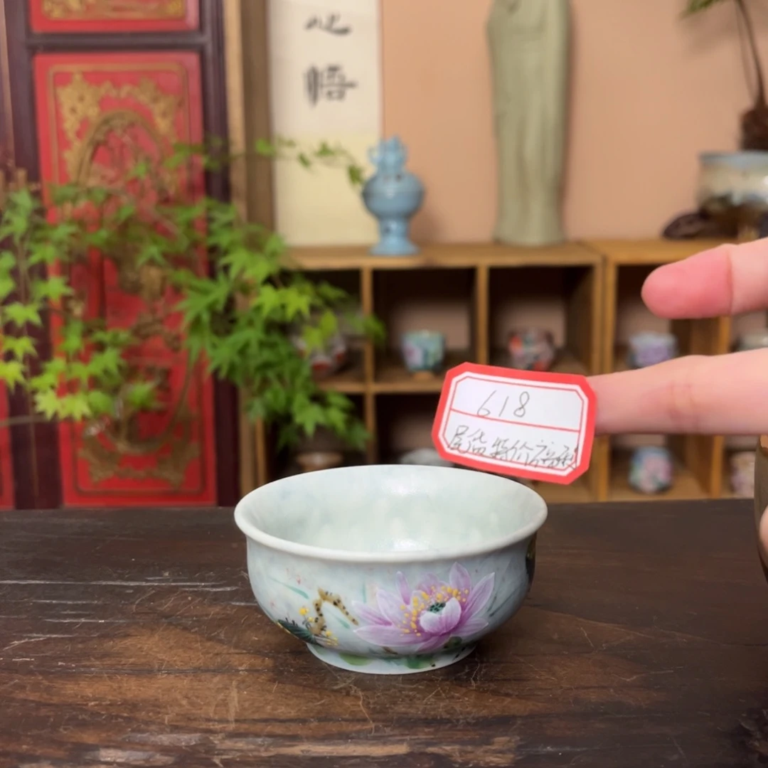 杯柴烧手工制作工艺