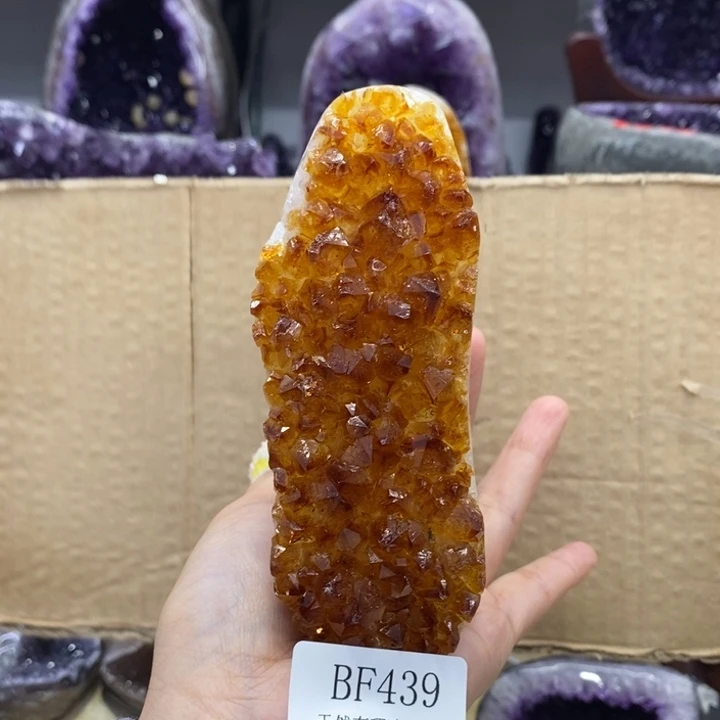 水晶大型摆件（非配饰）未镶嵌